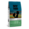 MyFood Yavru Kedi Maması Tavuklu 1,5 kg
