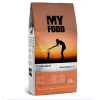MyFood Kısırlaştırılmış Yetişkin Kedi Maması Somonlu